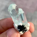 Aquamarine from Pakistan - image 9