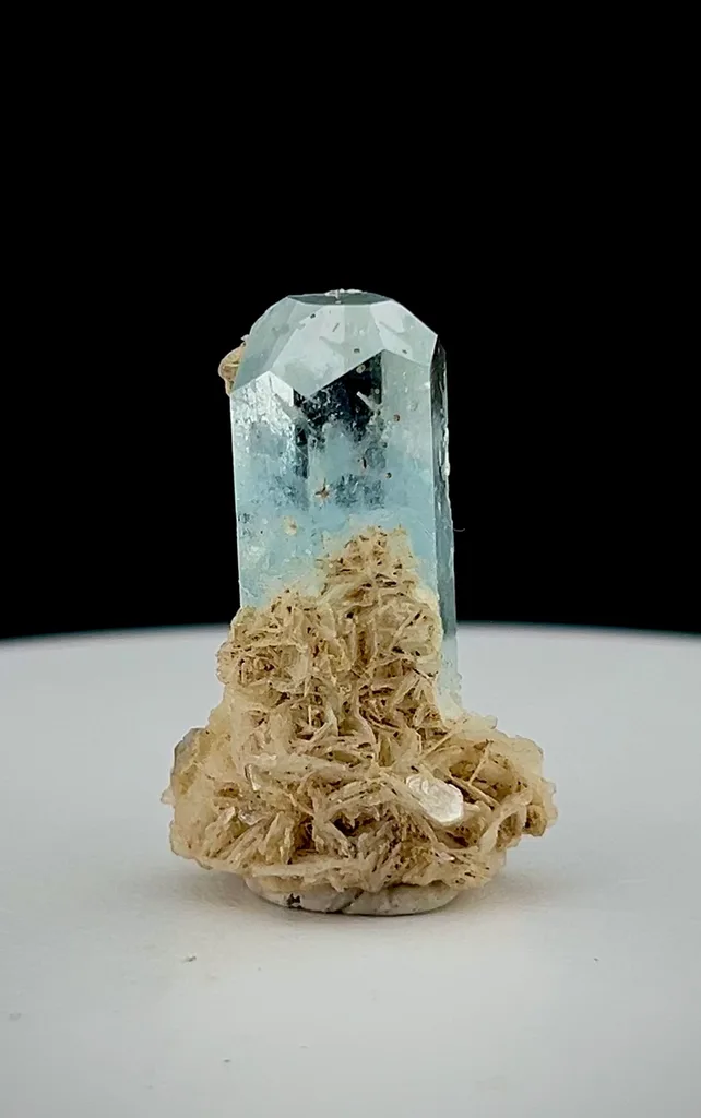 Aquamarine from Pakistan - image 3