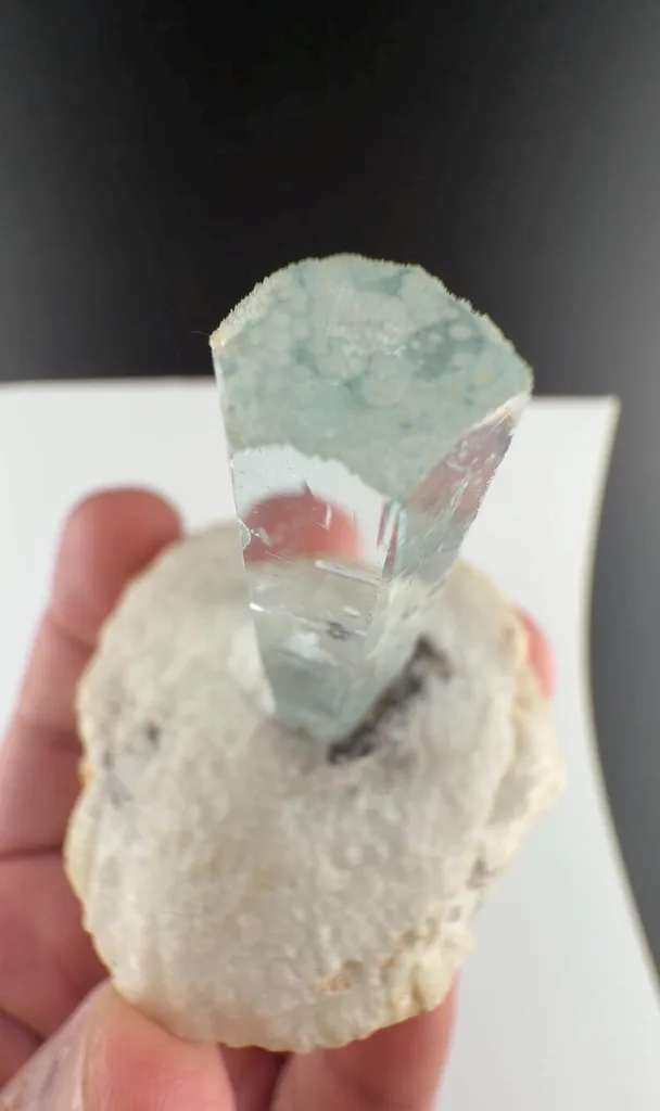 Aquamarine from Pakistan - image 3