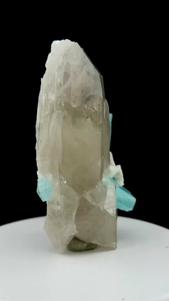 Aquamarine from Pakistan - image 4