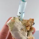 Aquamarine from Pakistan - image 5