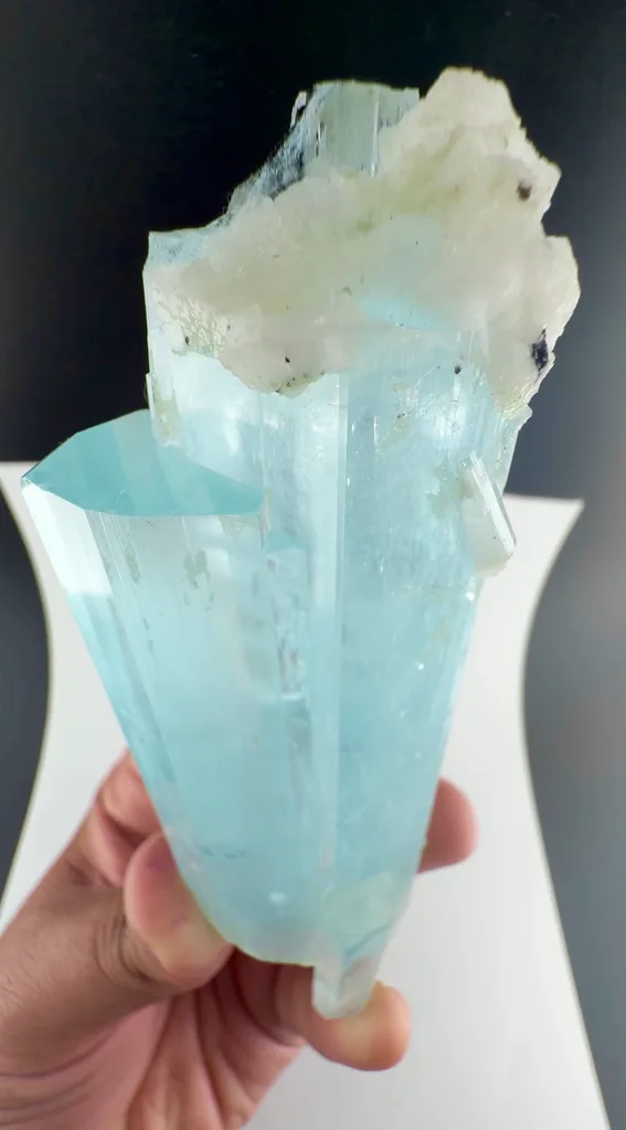 Aquamarine from Pakistan - image 3