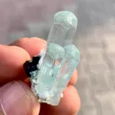 Aquamarine from Pakistan - image 8