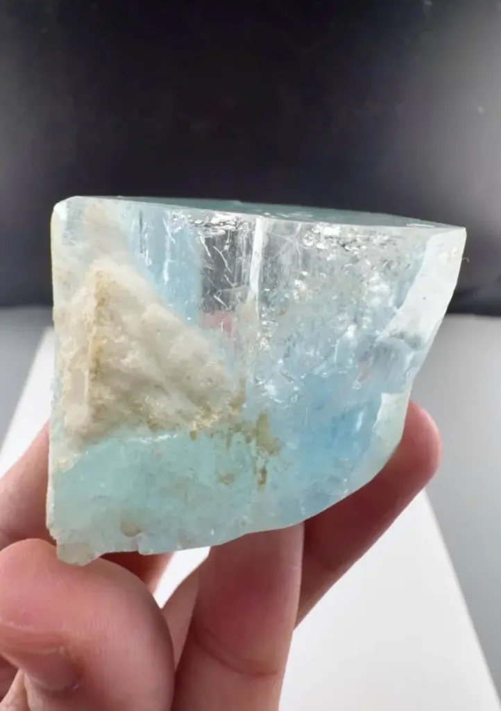 Aquamarine from Pakistan - image 5