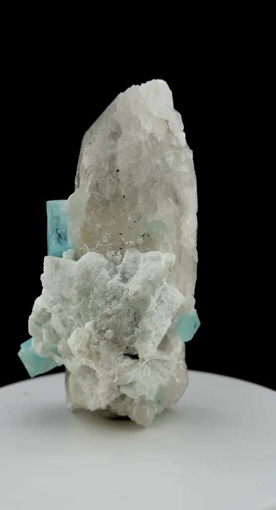 Aquamarine from Pakistan - image 3