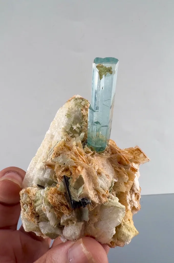 Aquamarine