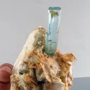 Aquamarine from Pakistan - image 2