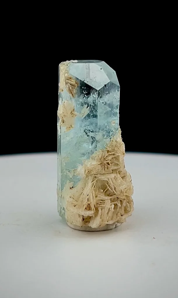 Aquamarine from Pakistan - image 4