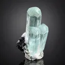 Aquamarine from Pakistan - image 5