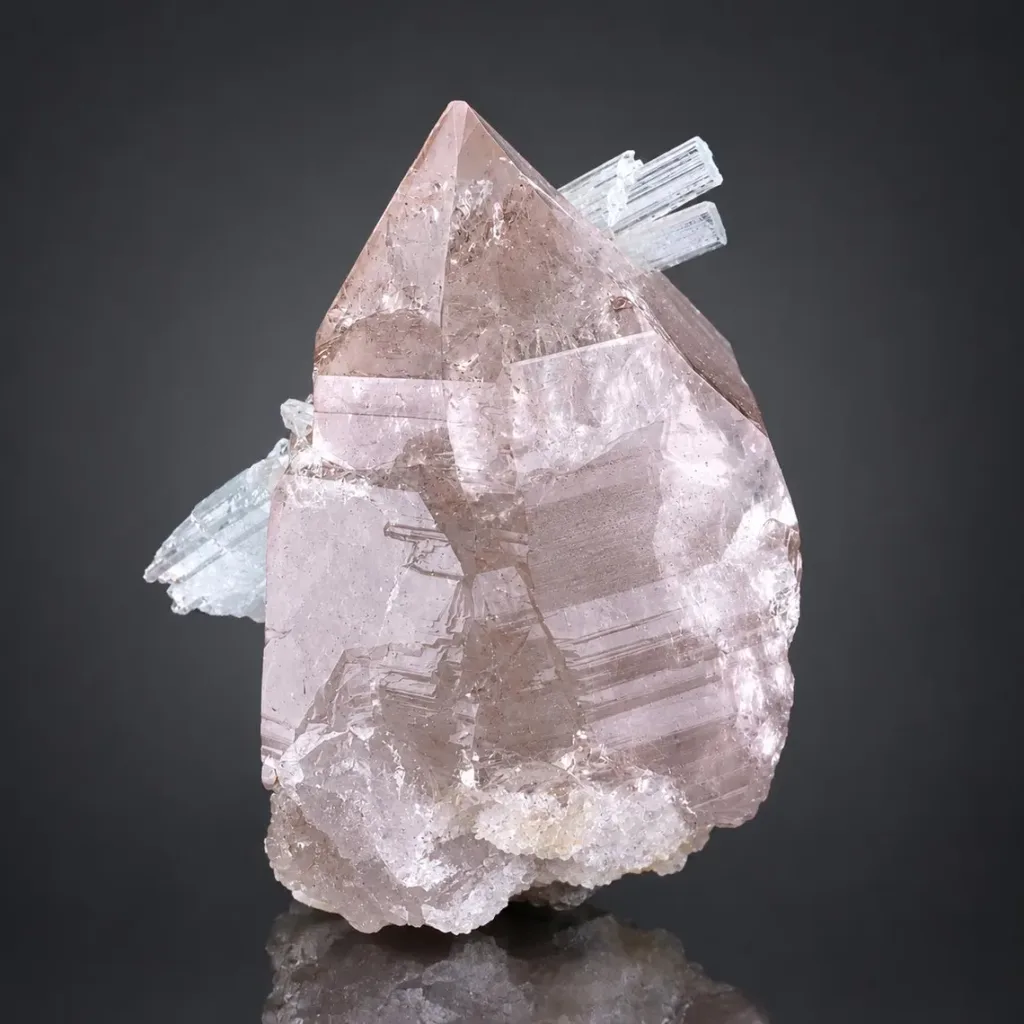 Aquamarine from Pakistan image