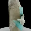 Aquamarine from Pakistan - image 1