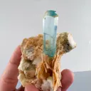Aquamarine from Pakistan - image 4