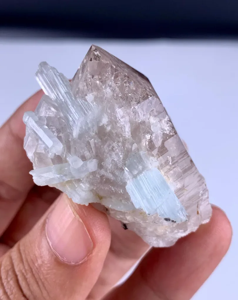 Aquamarine from Pakistan - image 6