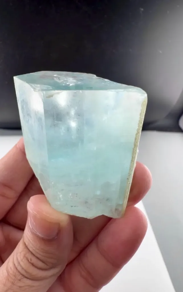 Aquamarine from Pakistan - image 4