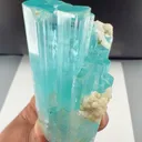 Aquamarine from Pakistan - image 1
