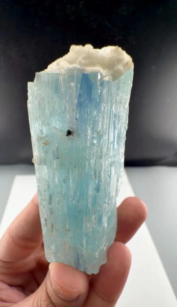 Aquamarine from Pakistan - image 3