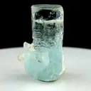 Aquamarine from Pakistan - image 7