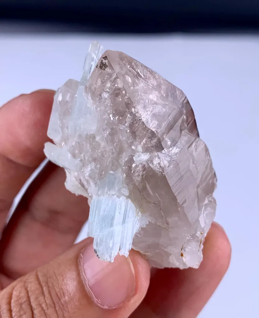 Aquamarine from Pakistan - image 7