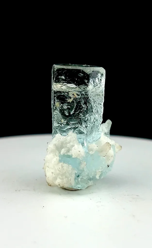 Aquamarine from Pakistan - image 4