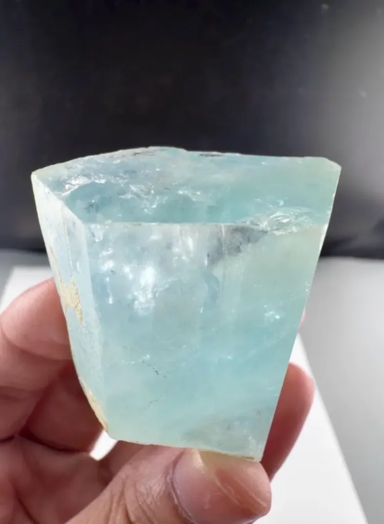 Aquamarine from Pakistan - image 3