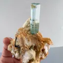 Aquamarine from Pakistan - image 3