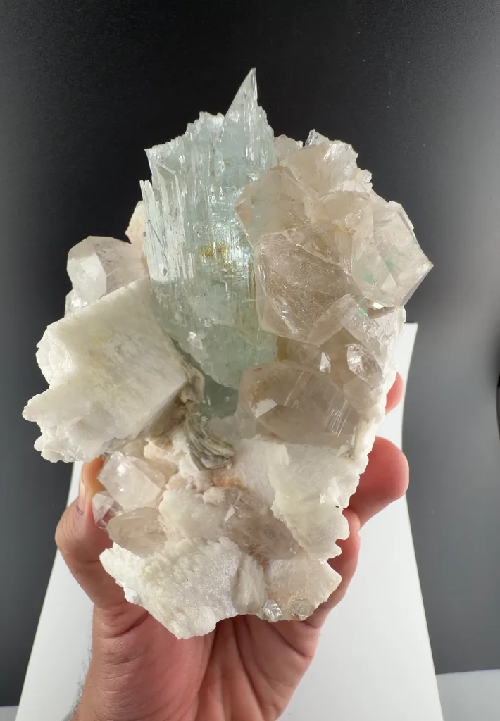 Aquamarine from Pakistan - image 3