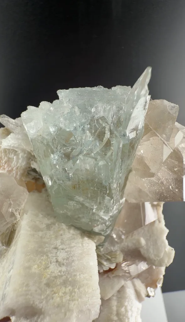 Aquamarine from Pakistan - image 4