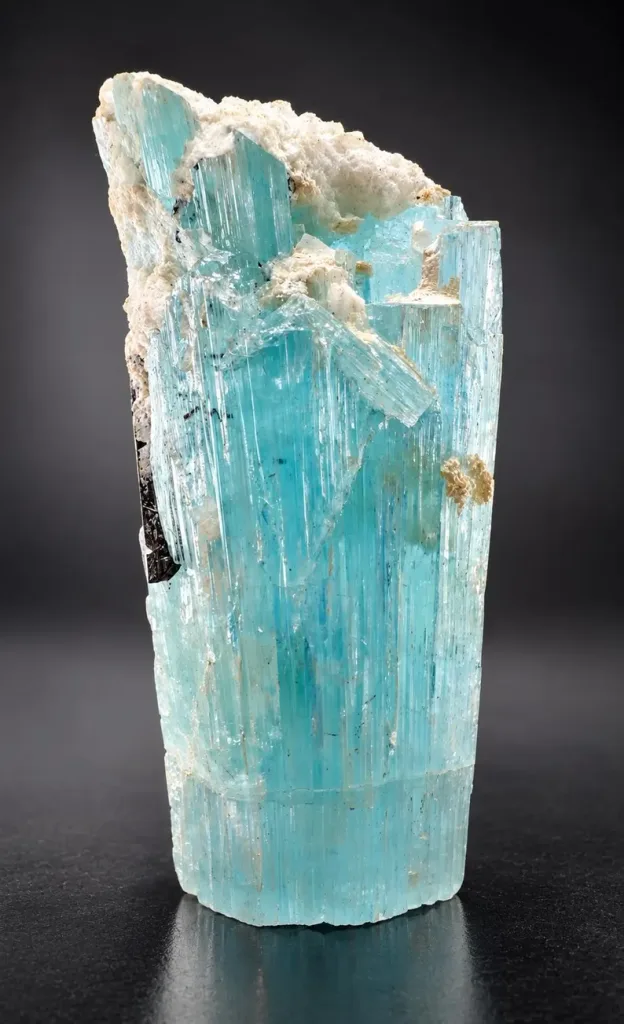 Aquamarine from Pakistan image