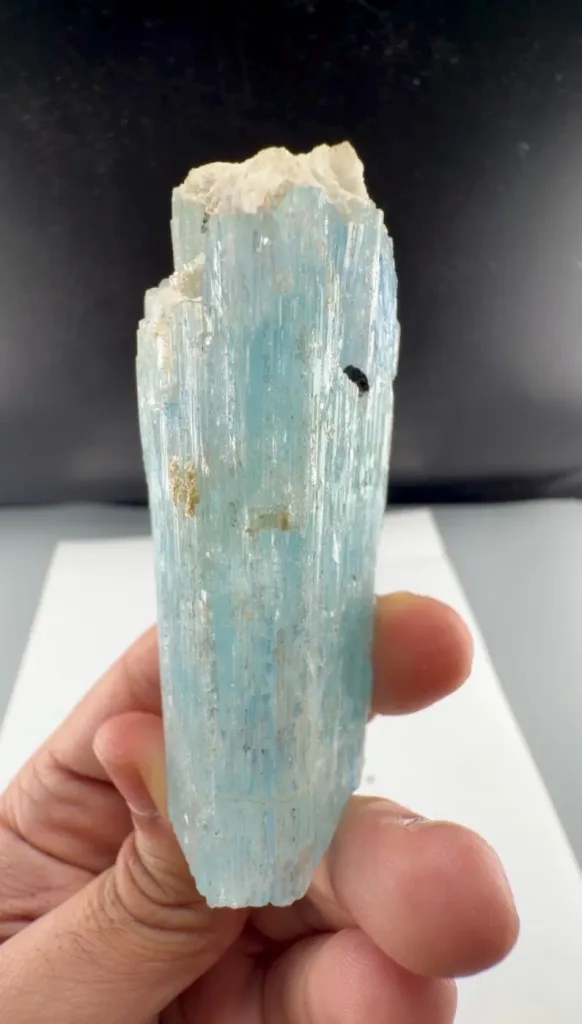 Aquamarine from Pakistan - image 4