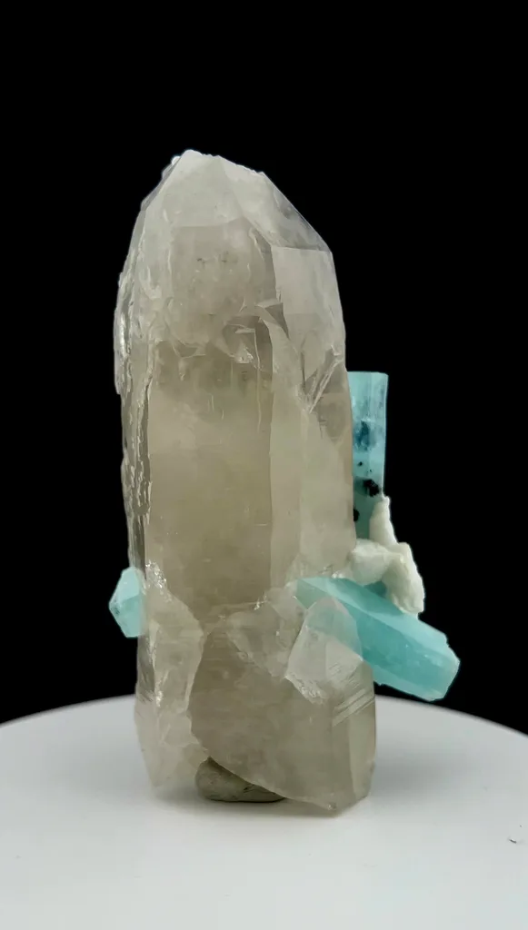 Aquamarine from Pakistan - image 5