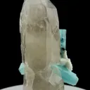 Aquamarine from Pakistan - image 5