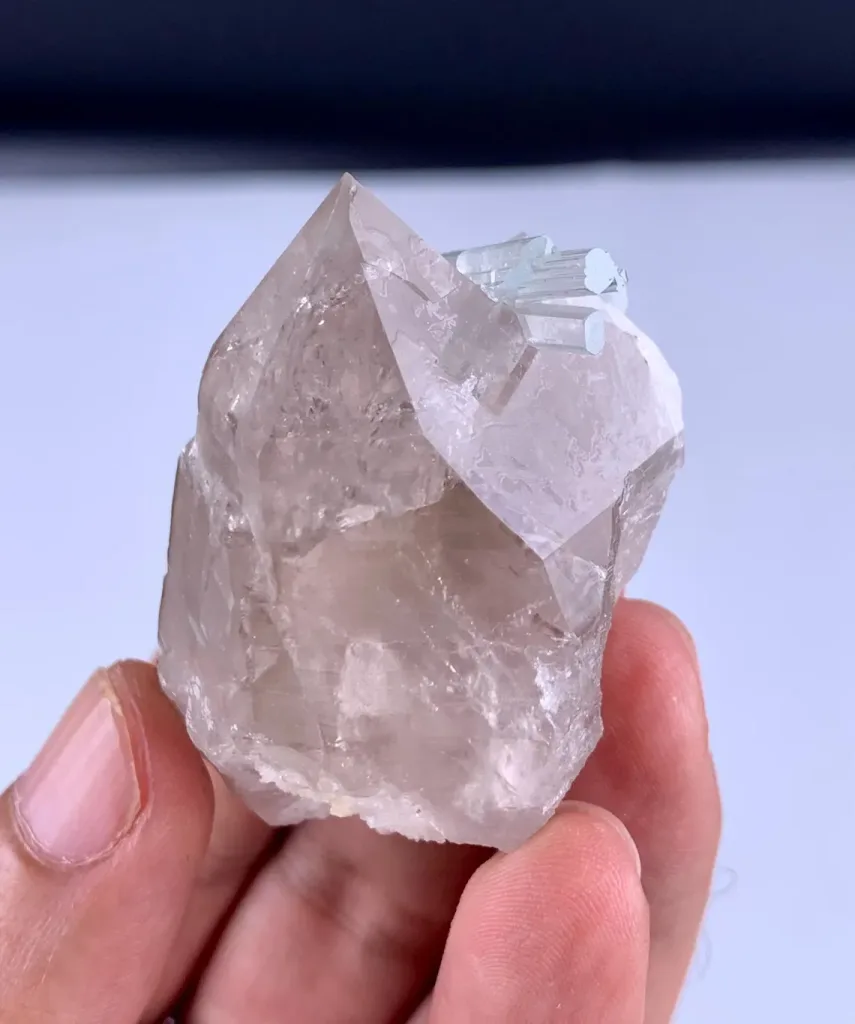 Aquamarine from Pakistan - image 8