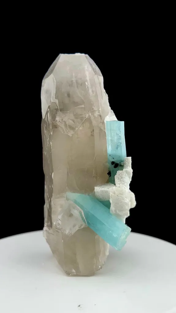 Aquamarine from Pakistan - image 7