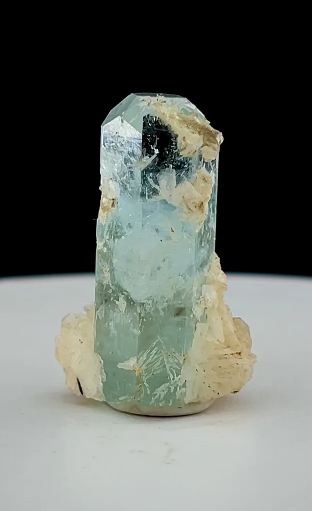 Aquamarine from Pakistan - image 8