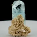 Aquamarine from Pakistan - image 7