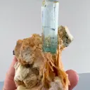 Aquamarine from Pakistan - image 1