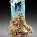 Aquamarine from Pakistan - image 1