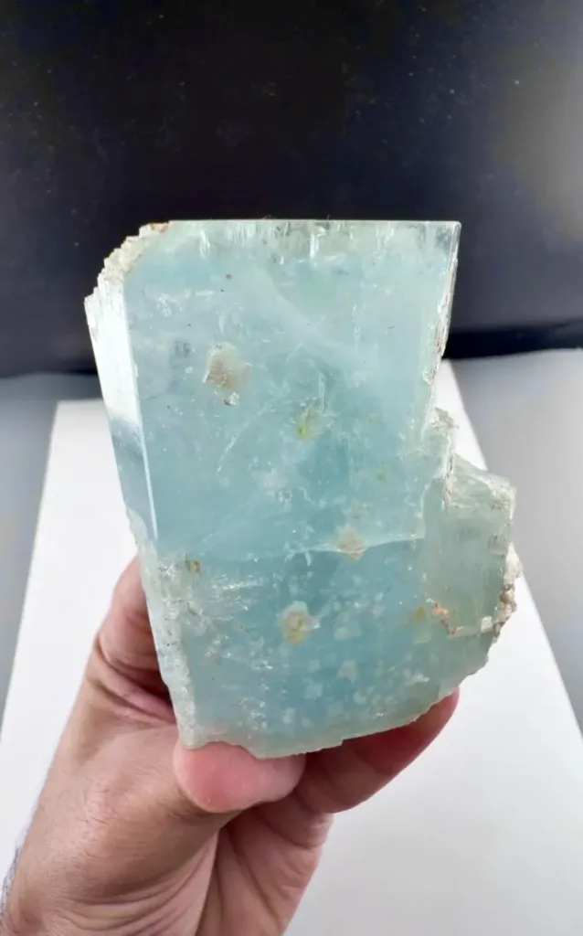Aquamarine from Pakistan - image 3