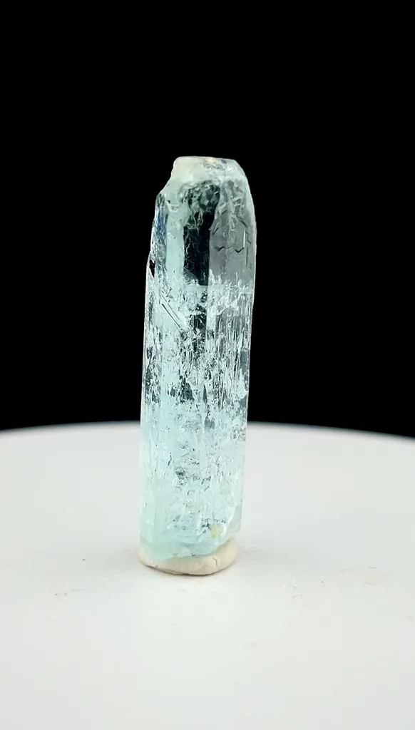 Aquamarine from Pakistan - image 7