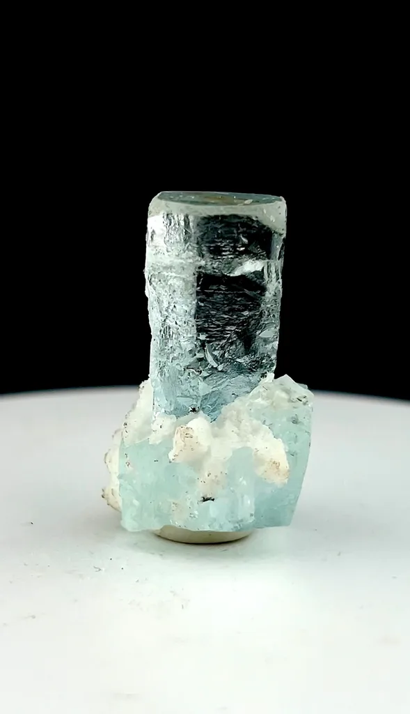 Aquamarine from Pakistan - image 5