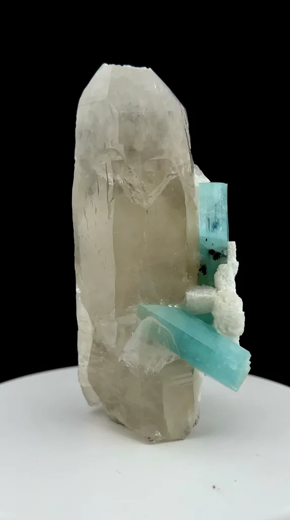 Aquamarine from Pakistan - image 2