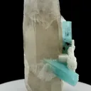 Aquamarine from Pakistan - image 2