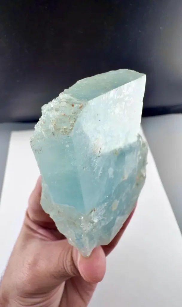 Aquamarine from Pakistan - image 4