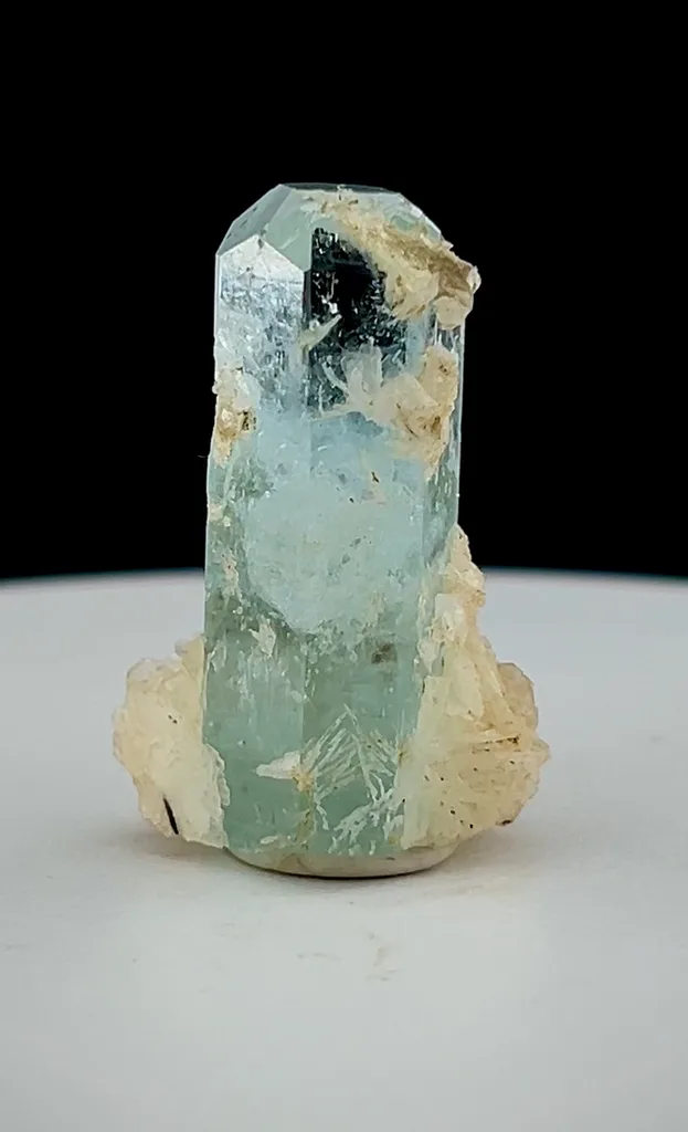 Aquamarine from Pakistan - image 6