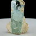 Aquamarine from Pakistan - image 6