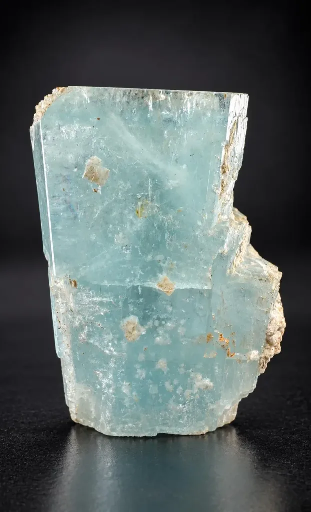 Aquamarine from Pakistan image