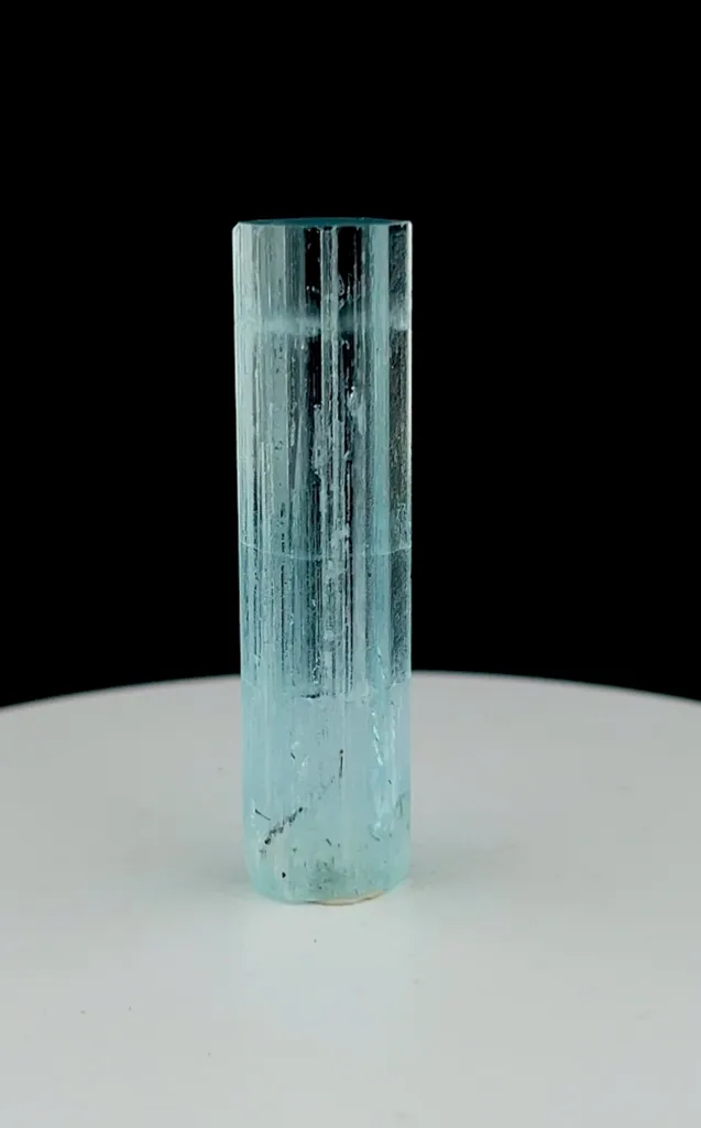 Aquamarine from Pakistan image