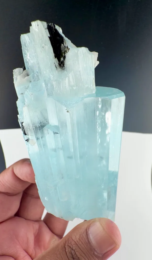 Aquamarine from Pakistan - image 4