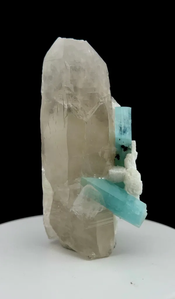 Aquamarine from Pakistan - image 6