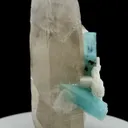 Aquamarine from Pakistan - image 6